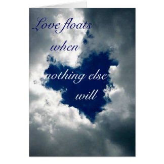 Cartão de Encorajamento