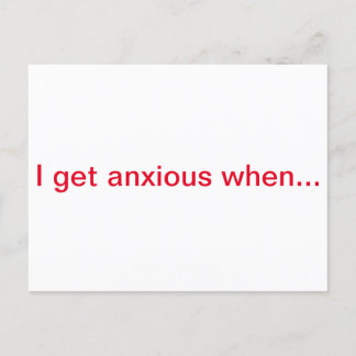 Cartão de encorajamento