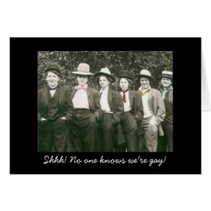 Cartão de Encorajamento Engraçado para o Dia da Sa