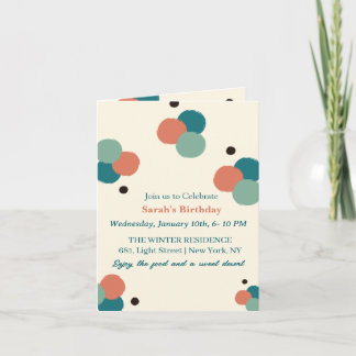 Cartão de Enfeite de Papel