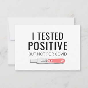 Cartão de Envio de Gravidez Engraçado para Marido