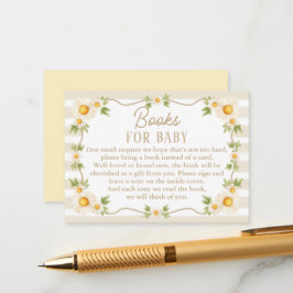 Cartão de Envio de Livros Silly Little Goose para