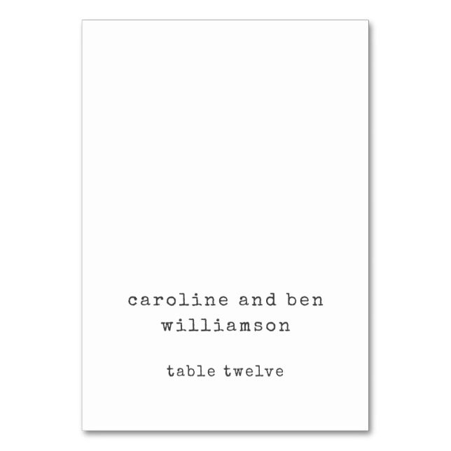 Cartão de Escolta Personalizada de Casamento de Má (Frente)