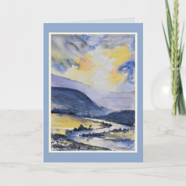 Cartão de Esperança Coragem Recuperação Doença Gra (Frente)