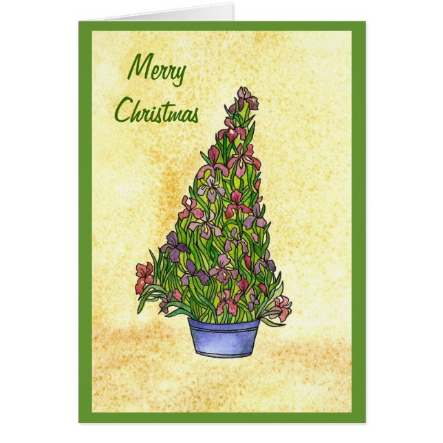 Cartão de Estação de Férias Maravilhoso (Frente)