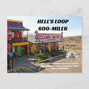 Cartão de Evento MSI Oficial