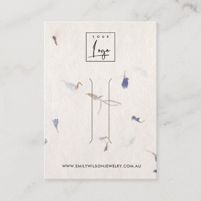 CARTÃO DE EXIBIÇÃO DA CADEIA DE PAPEL DE PAPEL MÁX (Frente)