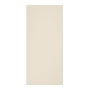 Cartão de Exposição Branco Osso