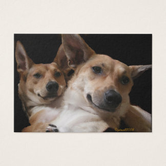 Cartão de Favor de Casamento (Exemplo)