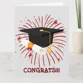 CARTÃO DE FELICITAÇÕES!!!