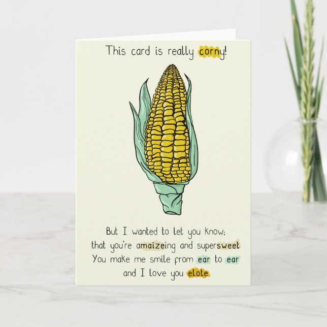 Cartão de Felicitações Dobrado (Frente)