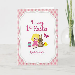 Cartão de Felicitações pelo Primeiro Momento