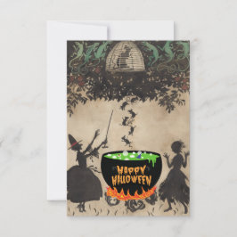 Cartão de Felicitações Plano de 3,5" x 5"