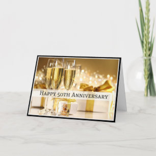 Cartão de Feliz 50º Aniversário da Diva