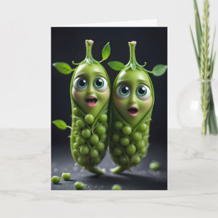 Cartão de Feliz Aniversário Engraçado