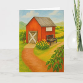 Cartão de Feliz Aposentadoria