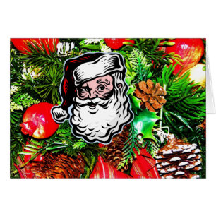 Cartão de Feliz Natal