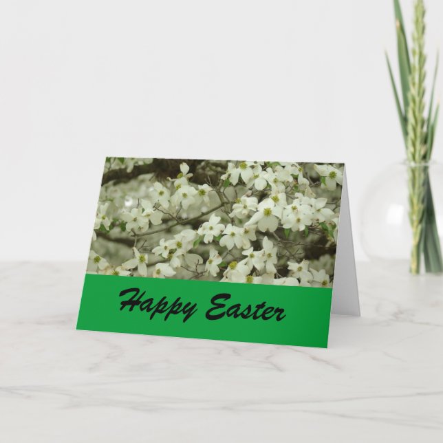 Cartão de felz pascoa (Frente)