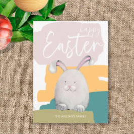 Cartão de Feriado de Coalhada Coerente Feliz do fe