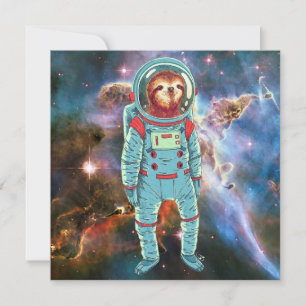 Cartão de Feriado de Lã Bonito