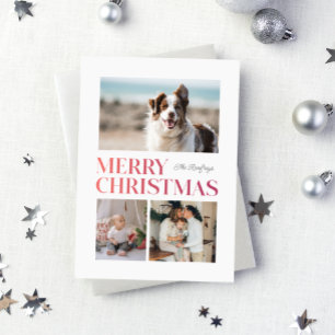 Cartão de Feriado de Título de Gradação Feliz de N