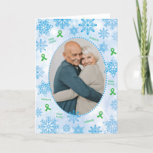 Cartão de Feriado Dobrado