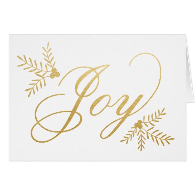 Cartão de Feriado Folgado (Frente Horizontal)