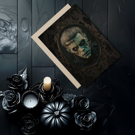 Cartão de Feriado Frank Jr.