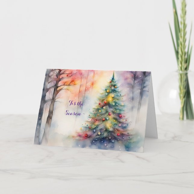 CARTÃO DE FERIADO PARA AMIGO/FAMÍLIA LONGE (Frente)