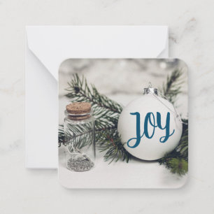 Cartão de Feriado Que você conheça os maravilhosos