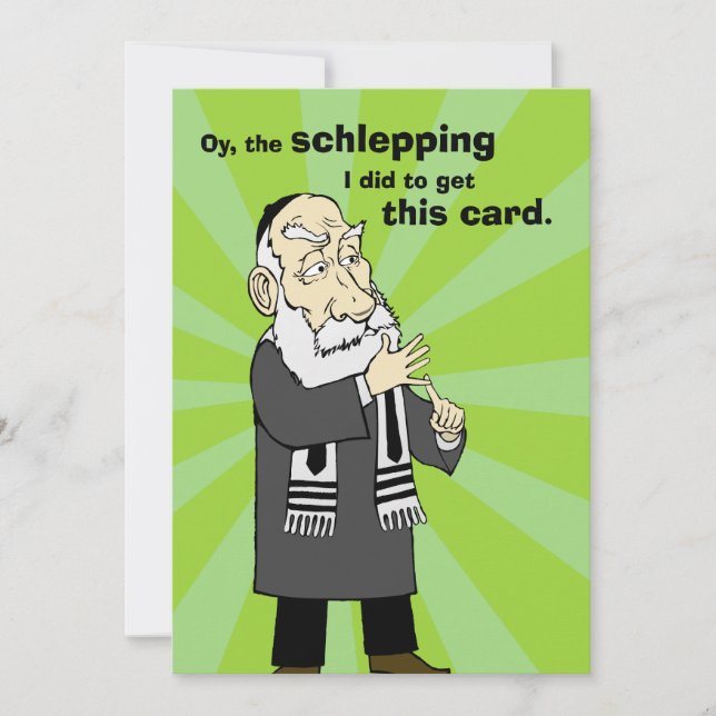 Cartão de Feriado Schleting (Frente)