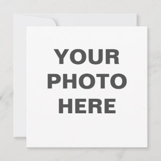 Cartão de Feriado Simples Personalizável