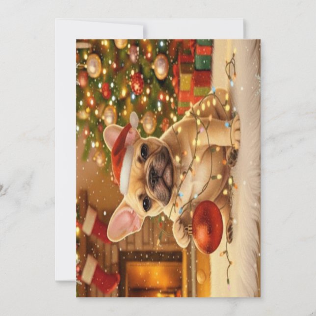 Cartão de Férias (Frente)