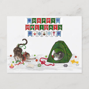 Cartão de férias 2023