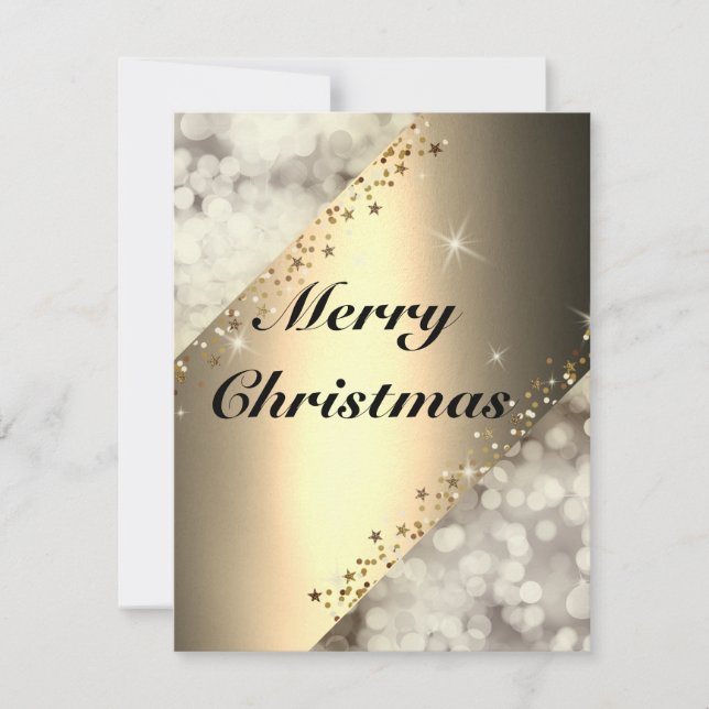 Cartão de Férias Belo, Legal, Perfeito (Frente)