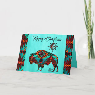 Cartão de Férias Buffalo Sudoeste