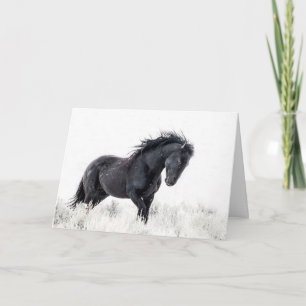 Cartão de Férias "Dançador de Gelo"