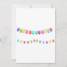 Cartão de Férias de Natal