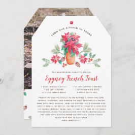 Cartão de Férias de Vovó de Natal Favorito