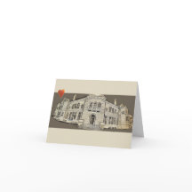 Cartão de Férias do Dia dos Namorados