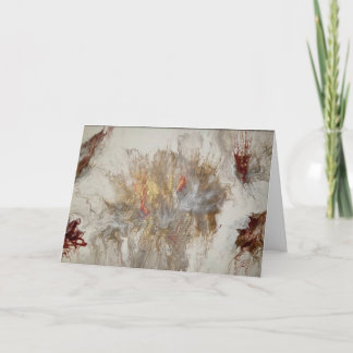 Cartão de férias felizes