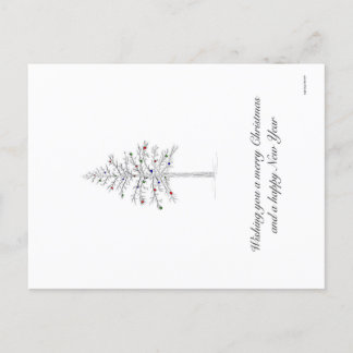 Cartão de Férias Personalizado