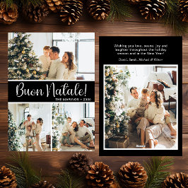 Cartão de Férias Plano Buon Natale 4