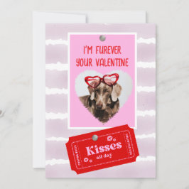 Cartão de Férias Plano de Dia dos Namorados de Cac