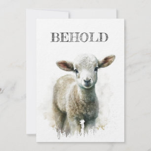 Cartão de férias plano, tamanho: 5" x 7", papel: K