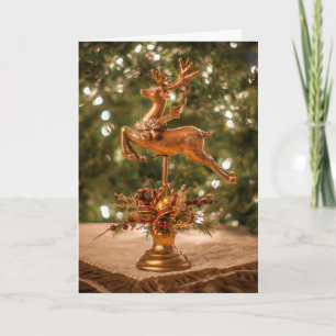 Cartão de Férias Poético