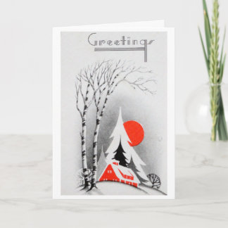 Cartão de Férias Retroativo