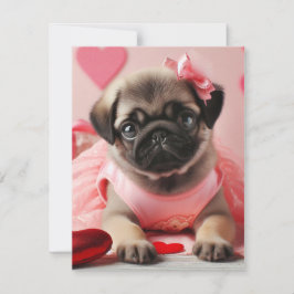 Cartão de Férias Simples