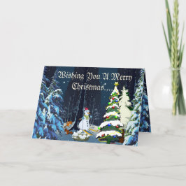 Cartão de Festividades