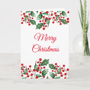 Cartão de Festividades